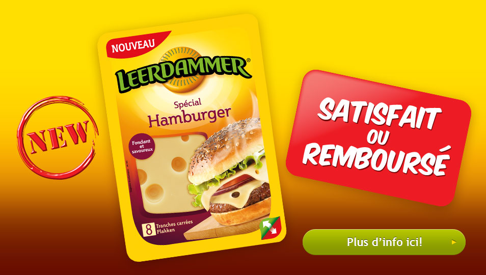 Coupons rembourser ou satisfait